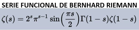 Serie funcional de Riemann